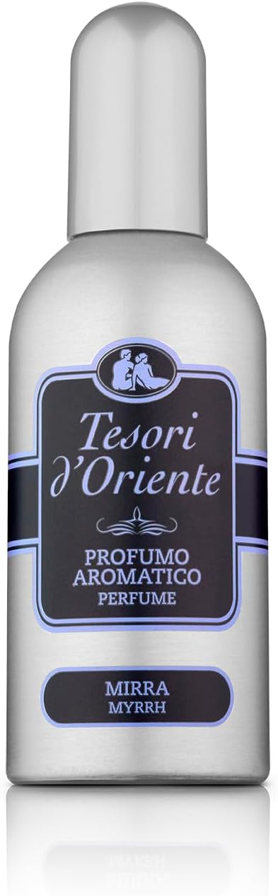 Produkt TESORI D'ORIENTE Perfumy i Woda Toaletowa Woda toaletowa TESORI D'ORIENTE Mix 3x 100 ml + Mydło Gratis Z00994