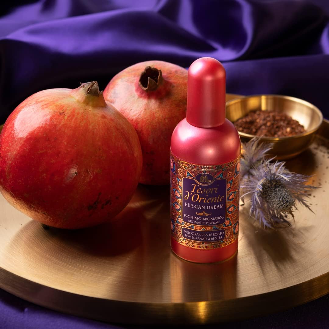 Produkt TESORI D'ORIENTE Perfumy i Woda Toaletowa Woda toaletowa TESORI D'ORIENTE Persian Dream dla kobiet 100ml 053153