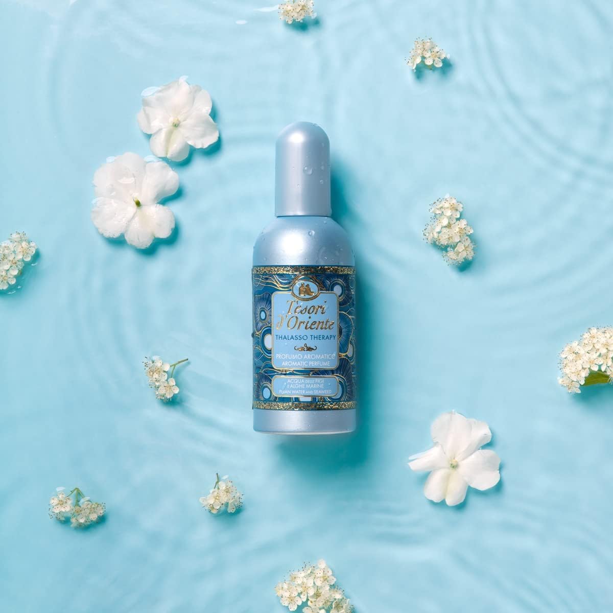 Produkt TESORI D'ORIENTE Perfumy i Woda Toaletowa Woda toaletowa TESORI D'ORIENTE Thalasso Therapy 100ml 053149