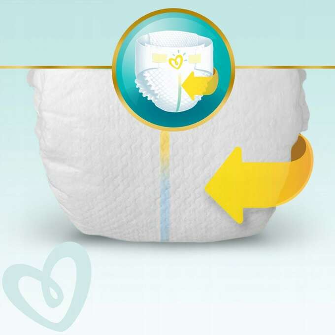 Produkt PAMPERS Pieluchy PAMPERS Premium Care roz 0 (do 3 kg) 30 szt Paleta 280 opakowań K_013144_280