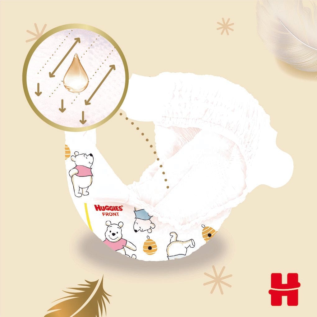 Produkt HUGGIES Pieluchy Pieluchy HUGGIES Extra Care 4 (8-16kg) 180 szt K_038111_3