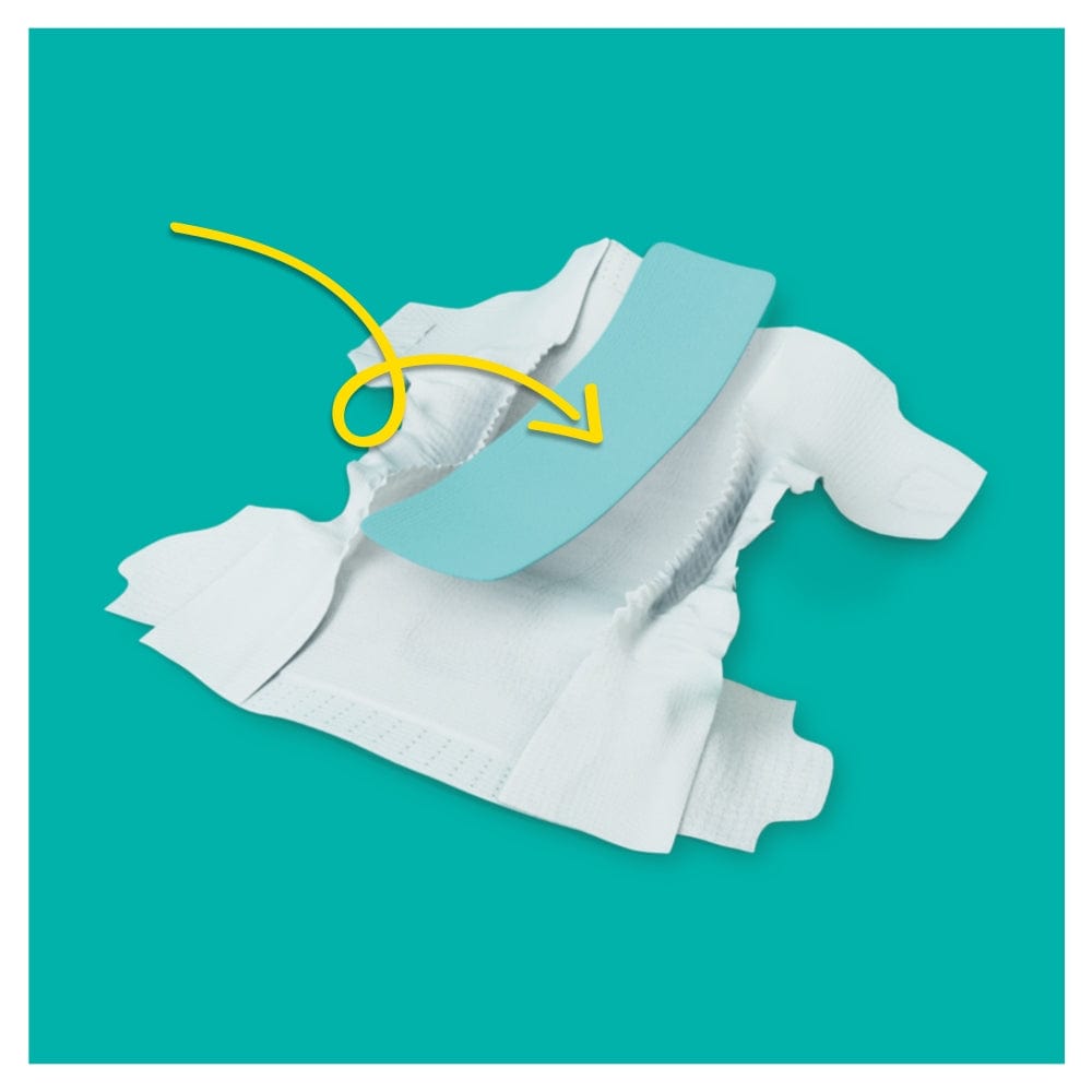 Produkt PAMPERS Pieluchy Pieluchy PAMPERS Active Baby roz 4 (9-14kg) 76 szt Paleta 72 opakowania K_021879 _72