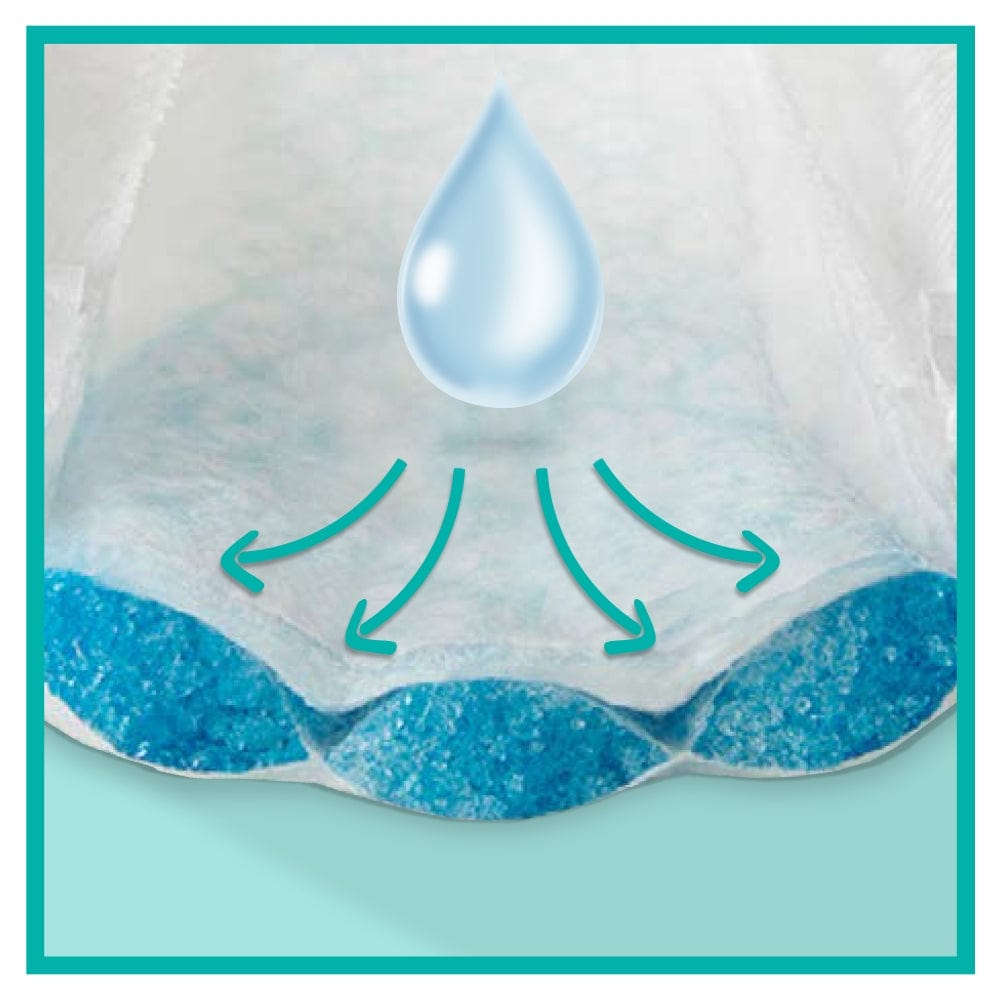 Produkt PAMPERS Pieluchy Pieluchy PAMPERS Active Baby roz 4 (9-14kg) 76 szt Paleta 72 opakowania K_021879 _72