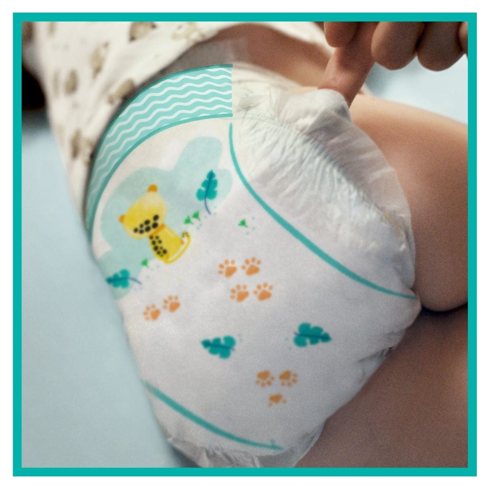 Produkt PAMPERS Pieluchy Pieluchy PAMPERS Active Baby roz 4 (9-14kg) 76 szt Paleta 72 opakowania K_021879 _72