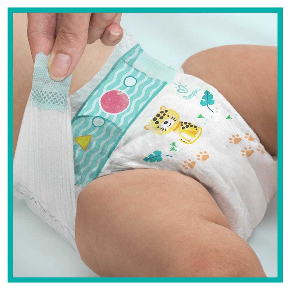 Produkt PAMPERS Pieluchy Pieluchy PAMPERS Active Baby roz 4 (9-14kg) 76 szt Paleta 72 opakowania K_021879 _72