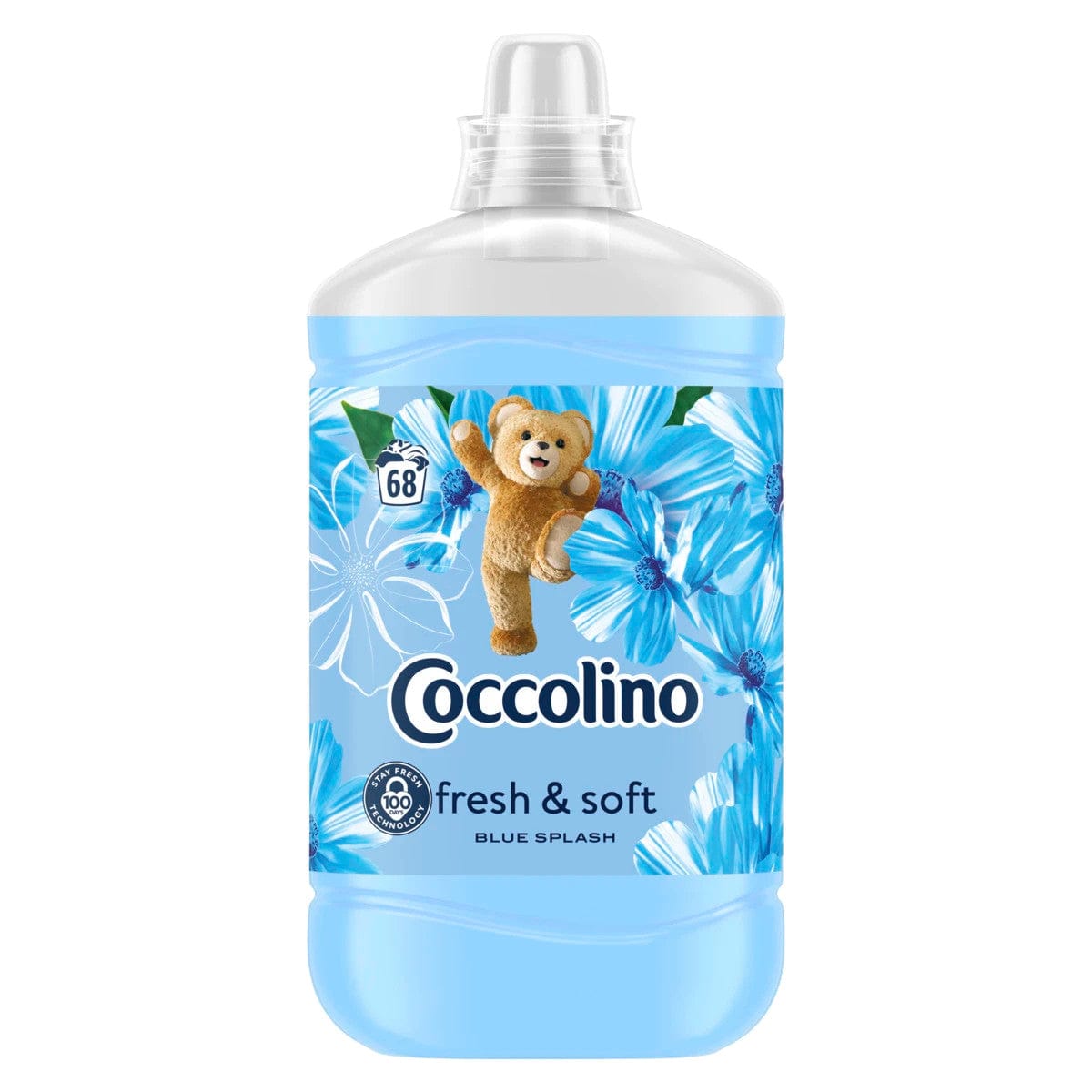 Produkt COCCOLINO Płyn do płukania COCCOLINO Blue Splash 68 prań 1,7 l 039648