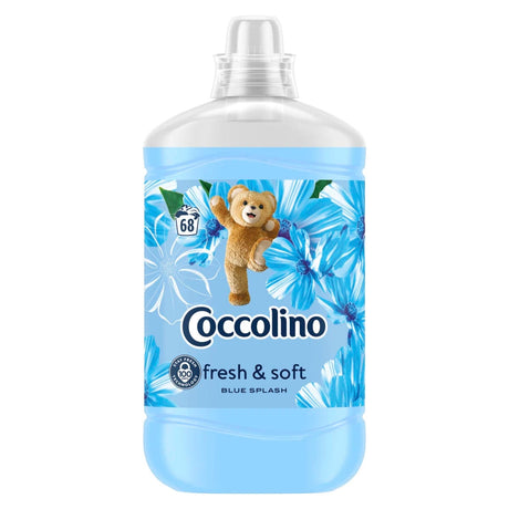 Produkt COCCOLINO Płyn do płukania COCCOLINO Blue Splash 68 prań 1,7 l 039648