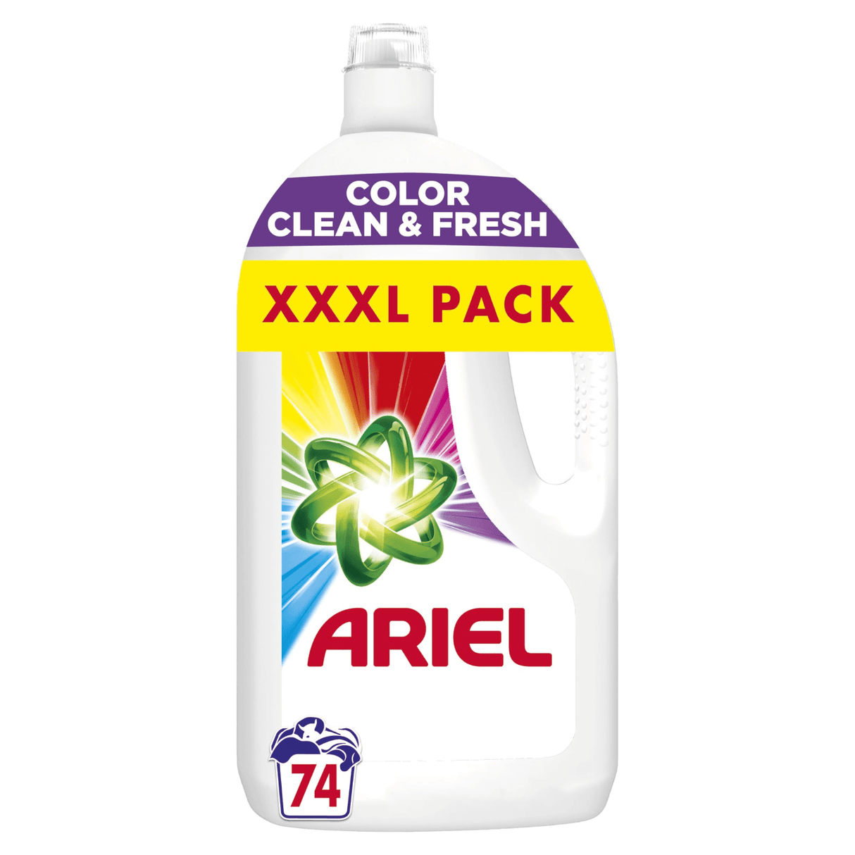 Produkt ARIEL Płyn do prania ARIEL Color Clean & Fresh74 prania 3,7l 003191
