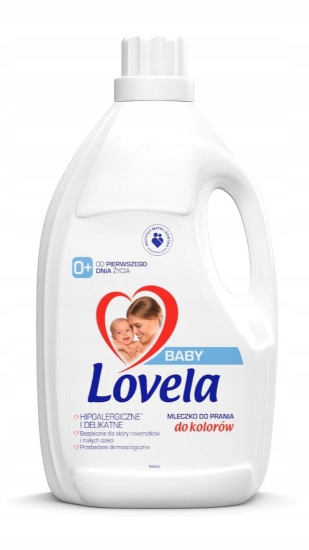 Produkt LOVELA Płyn do prania do kolorów dla dzieci LOVELA Baby 4,5 l 000952