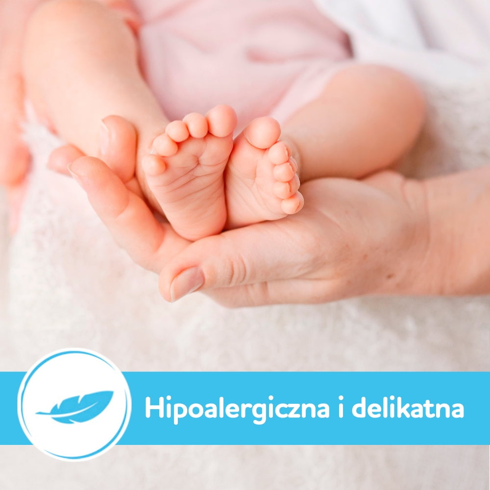 Produkt LOVELA Płyn do prania Płyn do prania LOVELA Baby 4,5 l do kolorowych tkanin hipoalergiczny dla niemowląt 003220