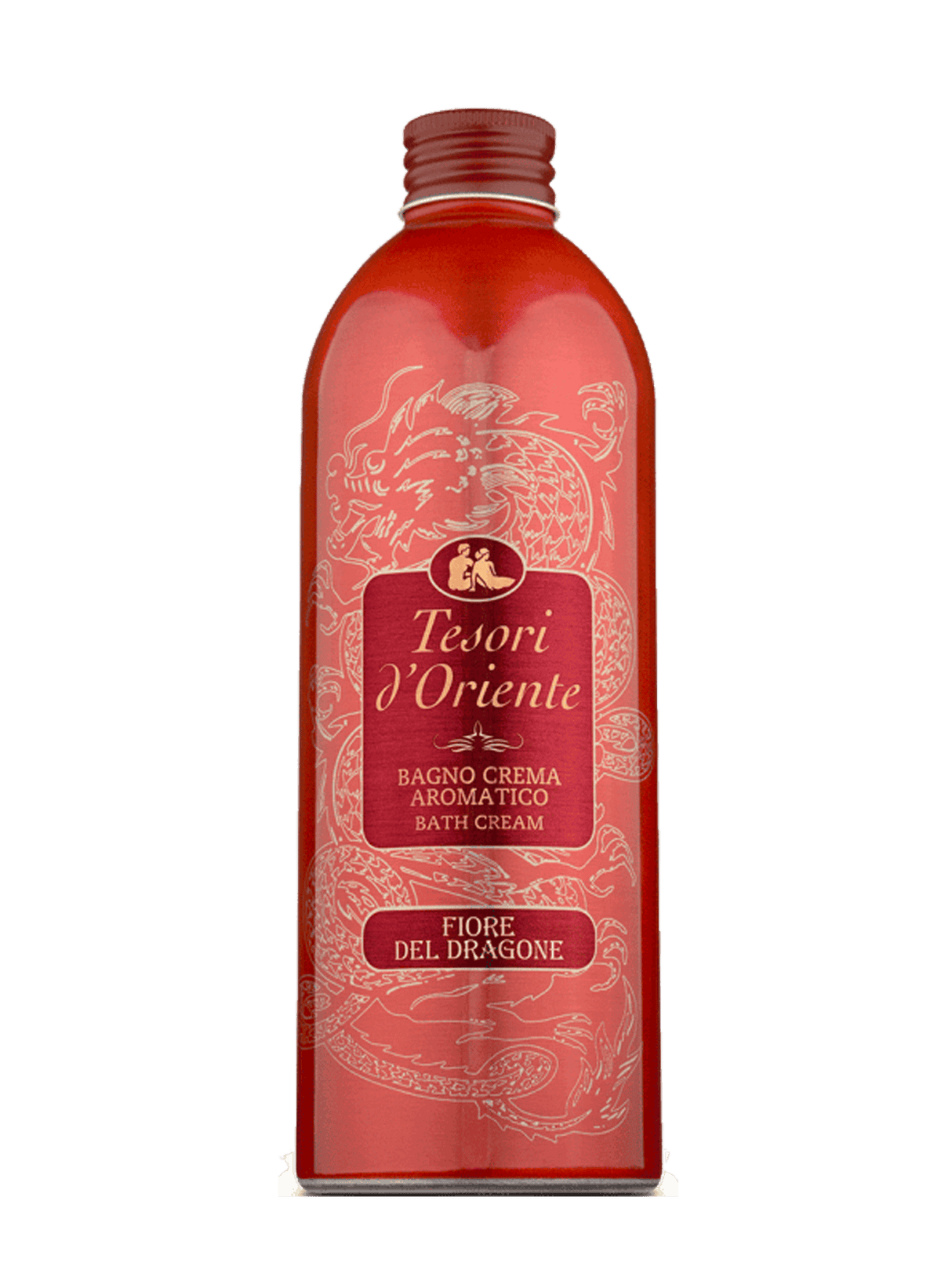 Produkt TESORI D'ORIENTE Płyny do kąpieli Płyn do kąpieli TESORI D'Oriente Fiore Del Dragone 500ml 053119