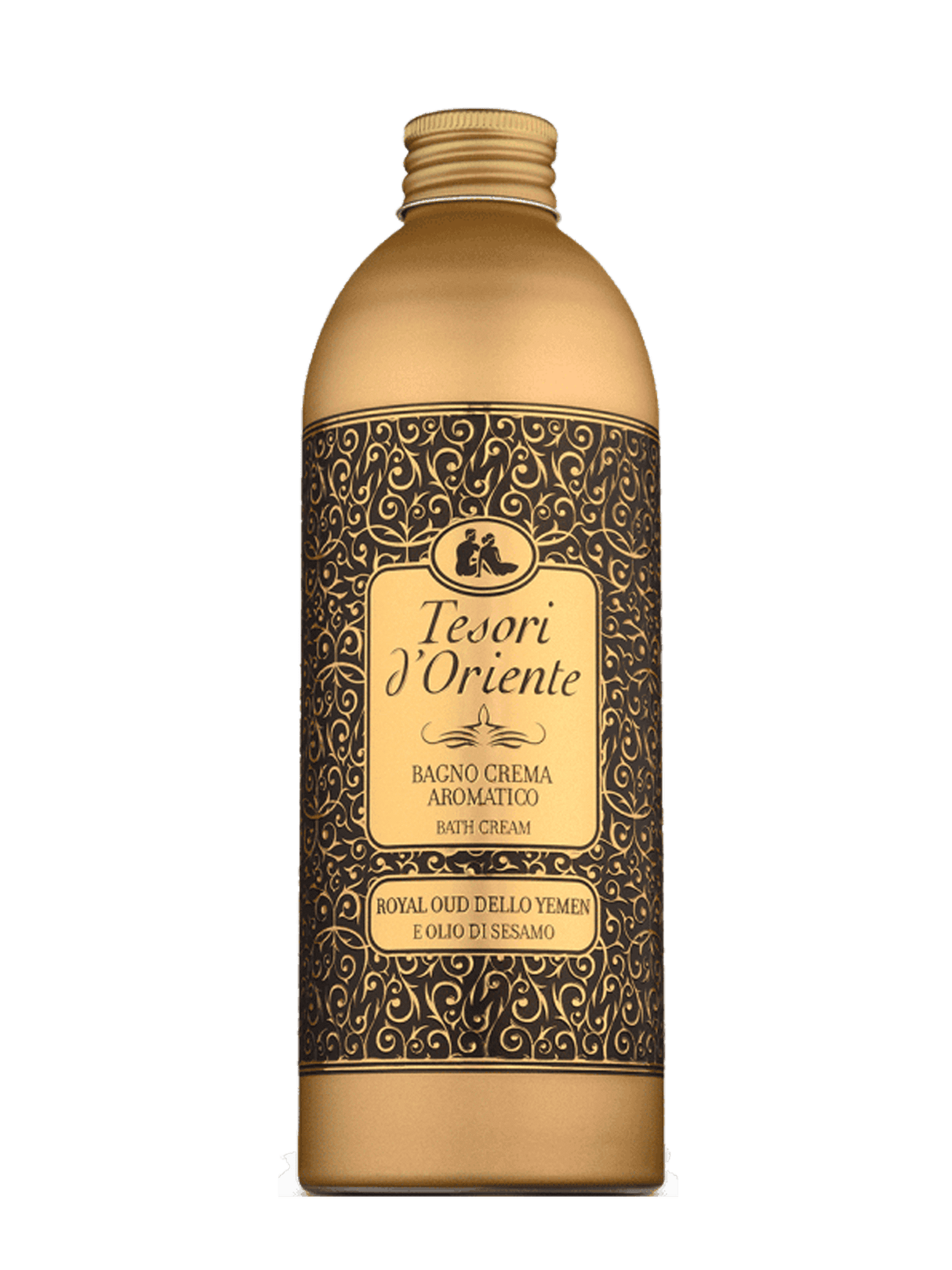 Produkt TESORI D'ORIENTE Płyny do kąpieli Płyn do kąpieli TESORI D'ORIENTE Mix 4x 500 ml + Mydło Gratis Z00989