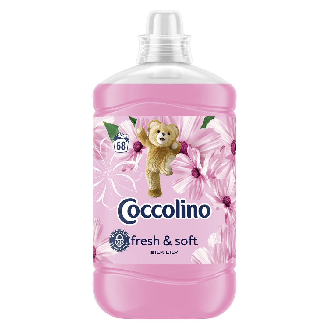 Produkt COCCOLINO Płyny do płukania Płyn do płukania COCCOLINO Mix 5x 1,7 l Z00637