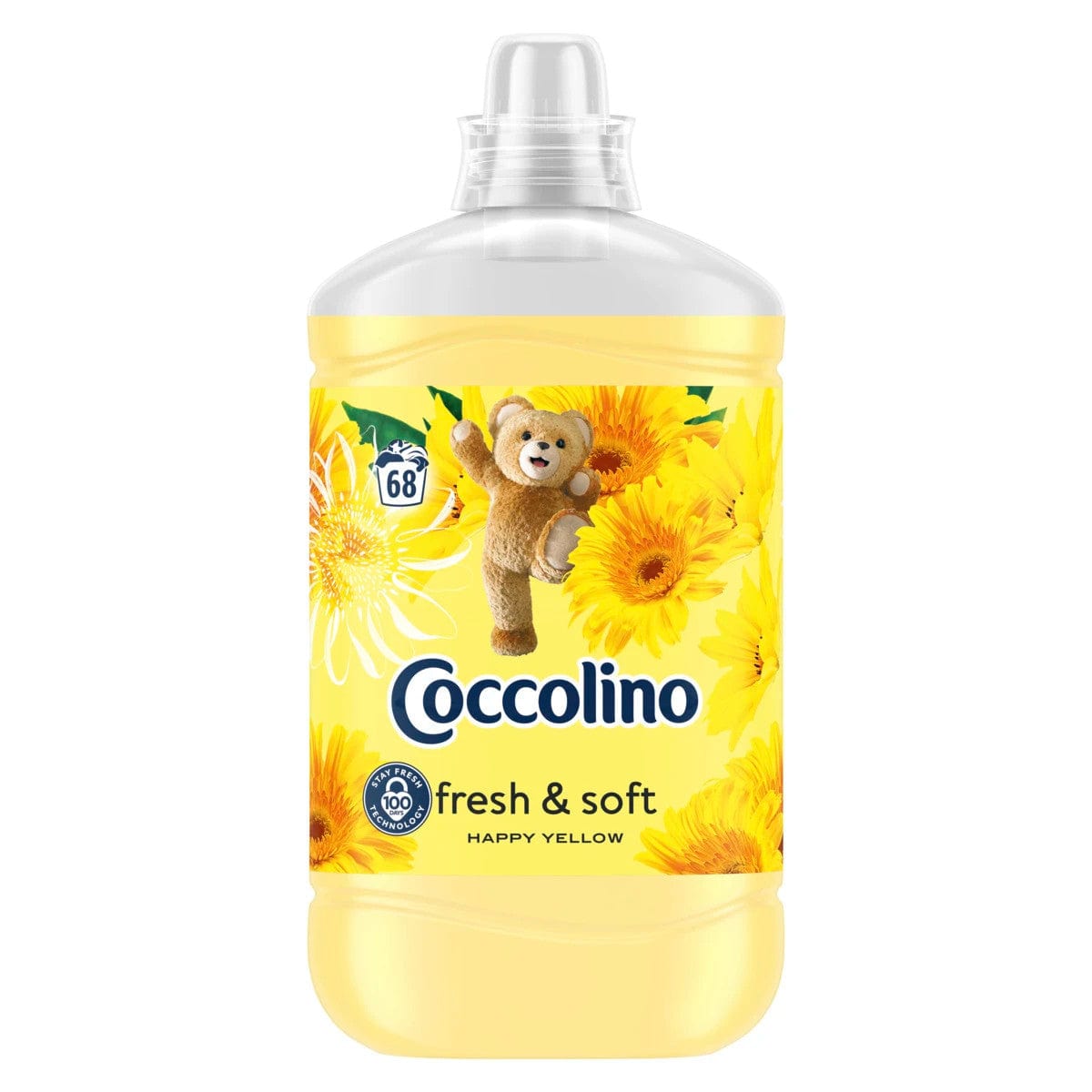 Produkt COCCOLINO Płyny do płukania Płyn do płukania COCCOLINO Mix 5x 1,7 l Z00637