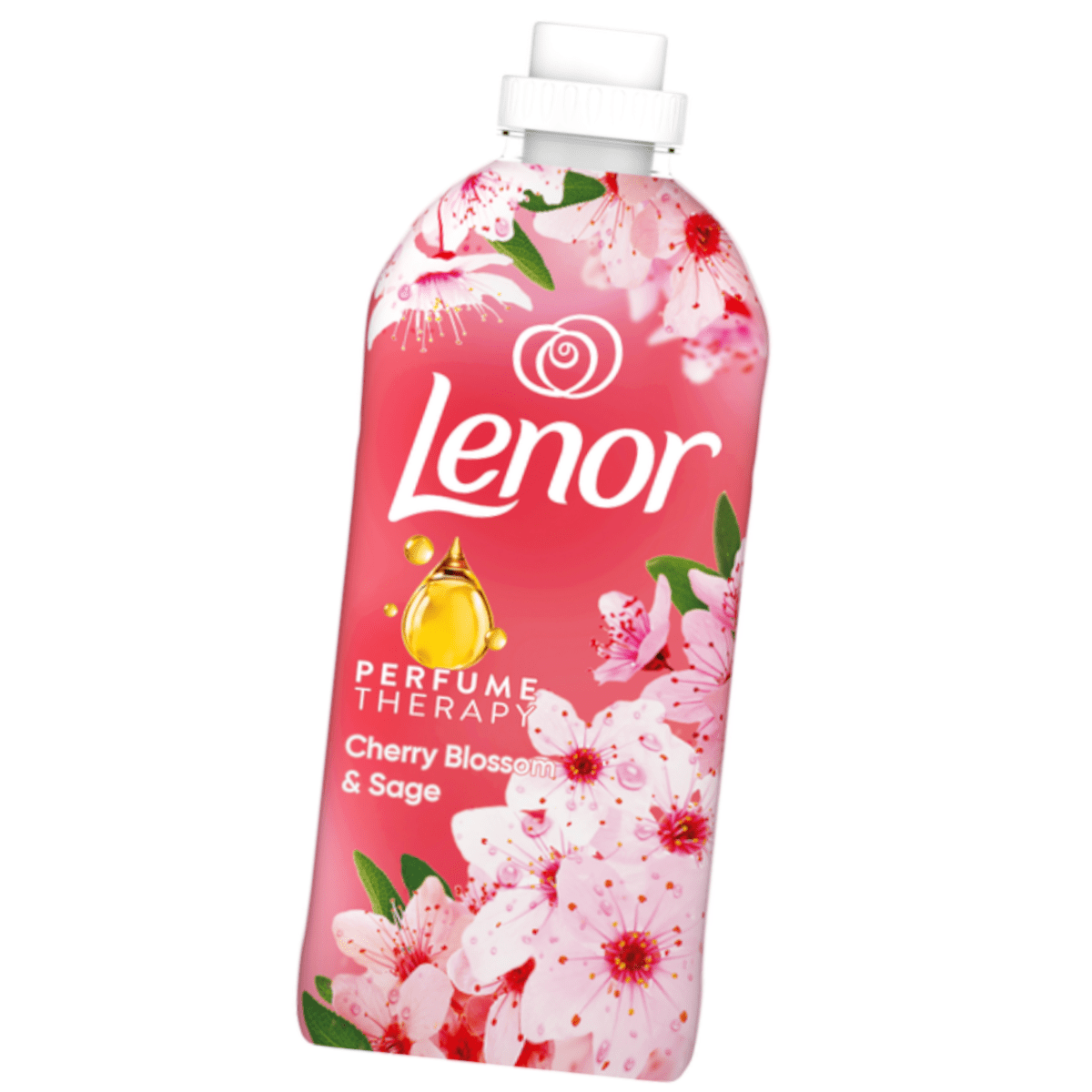 Produkt LENOR Płyny do płukania Płyn do płukania LENOR Calm Cherry Blossom 925ml 003014