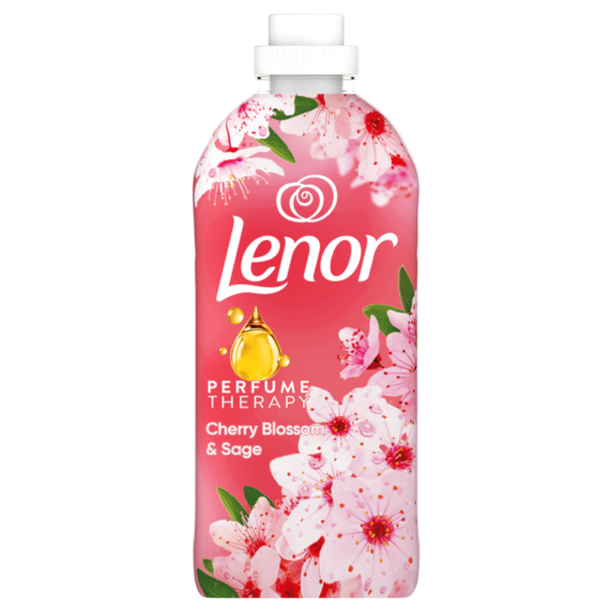 Produkt LENOR Płyny do płukania Płyn do płukania LENOR Calm Cherry Blossom 925ml 003014