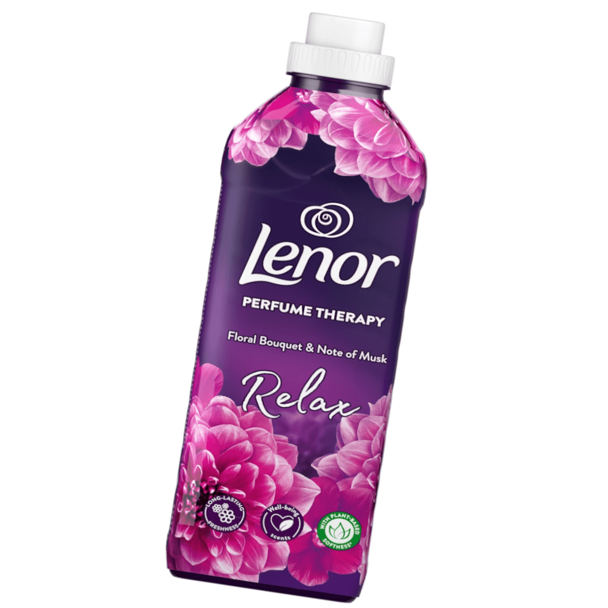Produkt LENOR Płyny do płukania Płyn do płukania LENOR Floral Bouquet & Note of Musk 925ml 038386