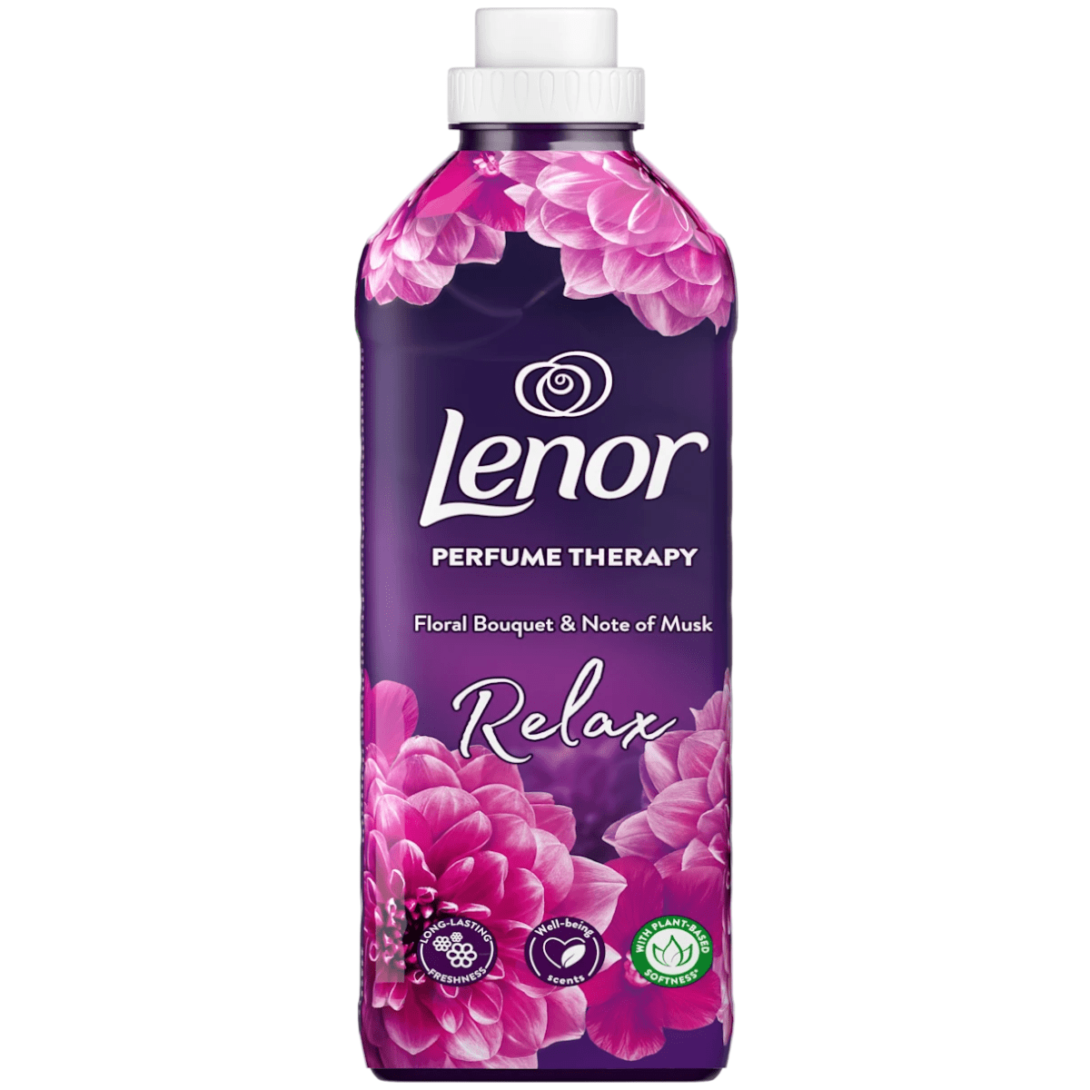 Produkt LENOR Płyny do płukania Płyn do płukania LENOR Floral Bouquet & Note of Musk 925ml 038386