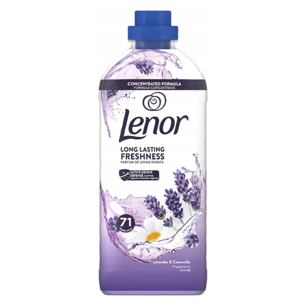 Produkt LENOR Płyny do płukania Płyn do płukania Lenor Mix Rose Bouquet, Lavender. Fresh Meadow, Spring Awakening 4x 1,491l Z10071