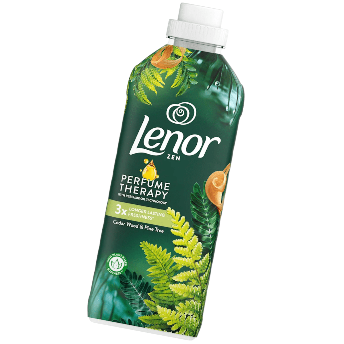 Produkt LENOR Płyny do płukania Płyn do płukania LENOR ZEN Cedar Wood & Pine Tree 925ml 038381