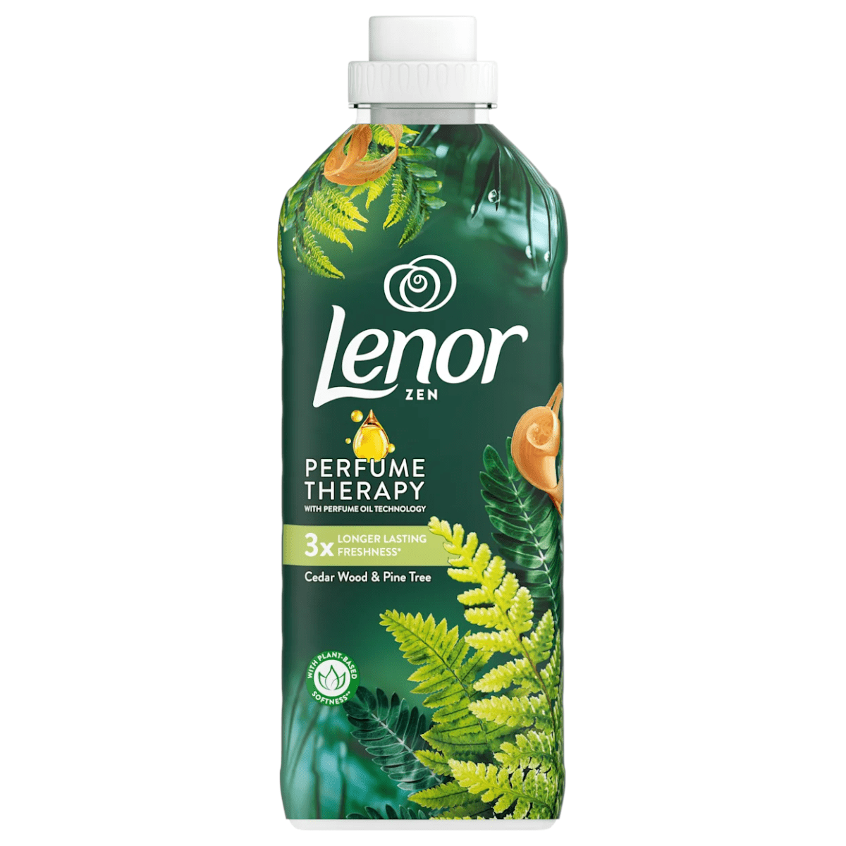 Produkt LENOR Płyny do płukania Płyn do płukania LENOR ZEN Cedar Wood & Pine Tree 925ml 038381