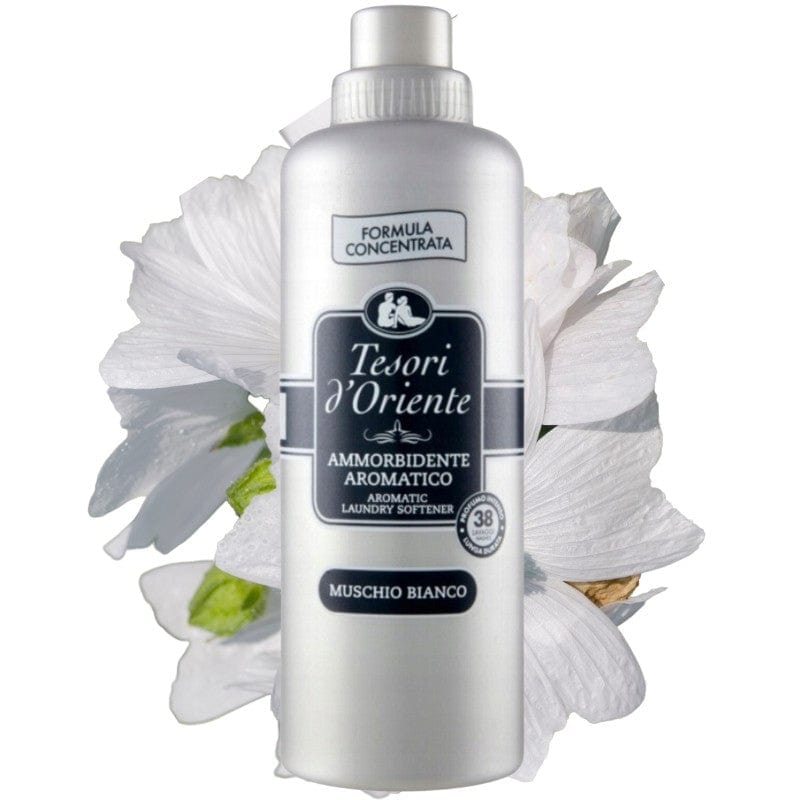 Produkt TESORI D'ORIENTE Płyny do płukania Płyn do płukania TESORI D'ORIENTE 38 płukań Mix 4x 760 ml Z00522