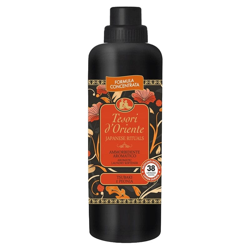 Produkt TESORI D'ORIENTE Płyny do płukania Płyn do płukania TESORI D'ORIENTE Japanese Rituals 38 płukań 760 ml S01304