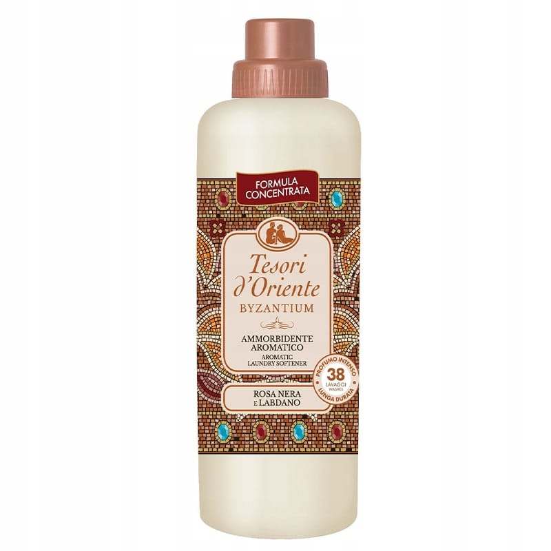 Produkt TESORI D'ORIENTE Płyny do płukania Płyn do płukania TESORI D'ORIENTE Mix 6x 760ml Z00626