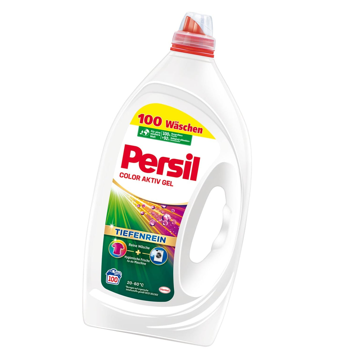 Produkt PERSIL Płyny do płukania Płyn do Prania PERSIL Liquid Detergent Color 4,5l 006522