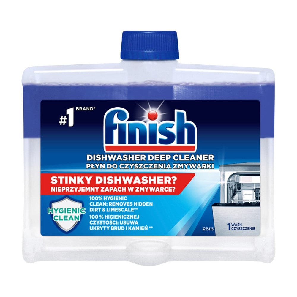 Produkt FINISH płyny do zmywarki Płyn do czyszczenia zmywarki FINISH Regular 250ml 013100