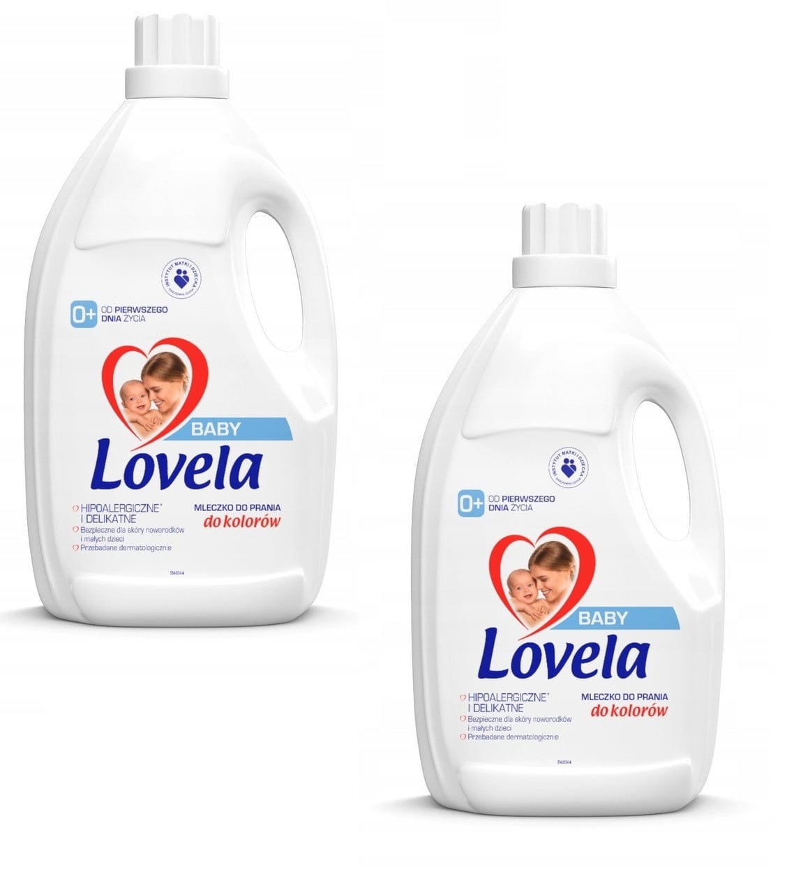 Produkt LOVELA Płyny i żele do prania 2x Płyn do prania do kolorów dla dzieci LOVELA Baby 4,5 l K_000952_2