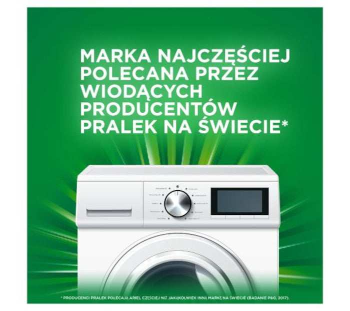 Produkt ARIEL Płyny i żele do prania Płyn do prania ARIEL Color Clean Fresh 90 prań 4,5 l 037017