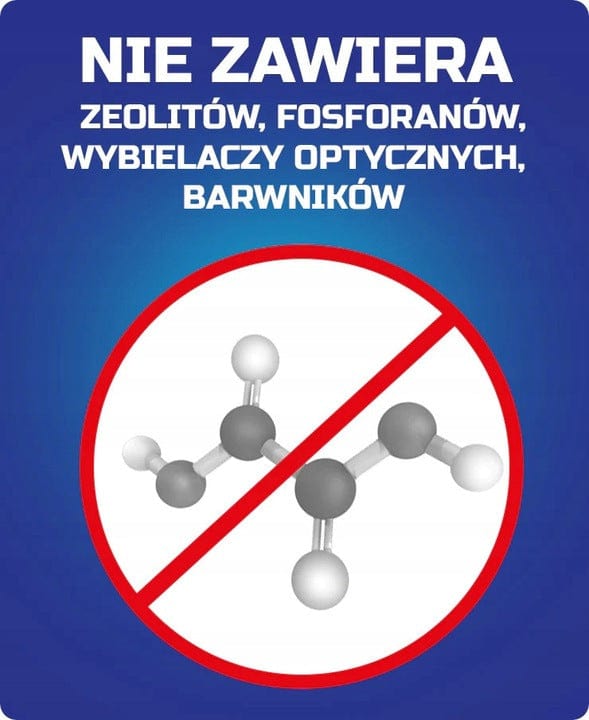 Produkt TRIUMF Płyny i żele do prania Płyn do prania białego ekologiczny TRIUMF Ultra White koncentrat 25 prań 1 l 015192