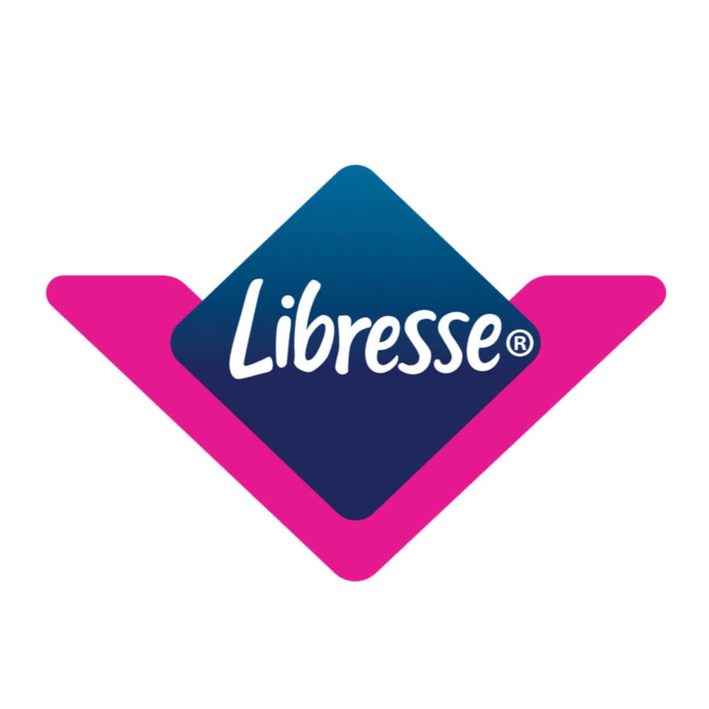 Produkt LIBRESSE Podpaski Podpaski LIBRESSE Ultra Wing Super 8szt 031254