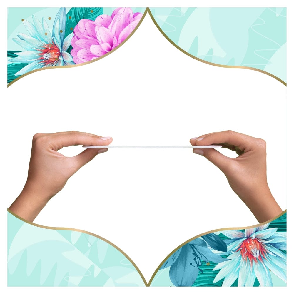 Produkt DISCREET Podpaski Wkładki higieniczne DISCREET Multiform 0% Air 60szt 019279