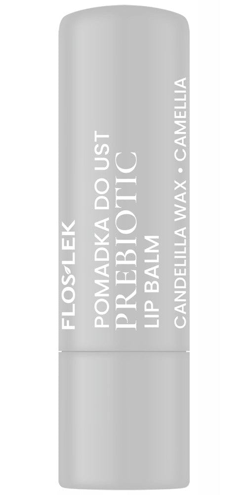 Produkt FLOSLEK Pomadki Pomadka do ust prebiotyczna FLOSLEK Wosk candelilla bezzapachowa 4g 002155