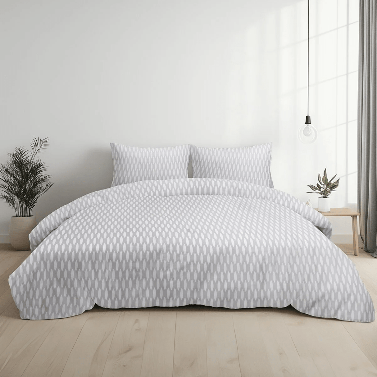 Produkt FIORI DI SETA Pościel Zestaw Pościeli FIORI DI SETA 200 x 220 cm 052803