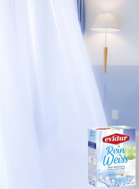 Produkt DALLI Proszki do prania 14x Proszek do firan i białego EVIDUR Rein Weiss 10 prań 600g K_003139_14