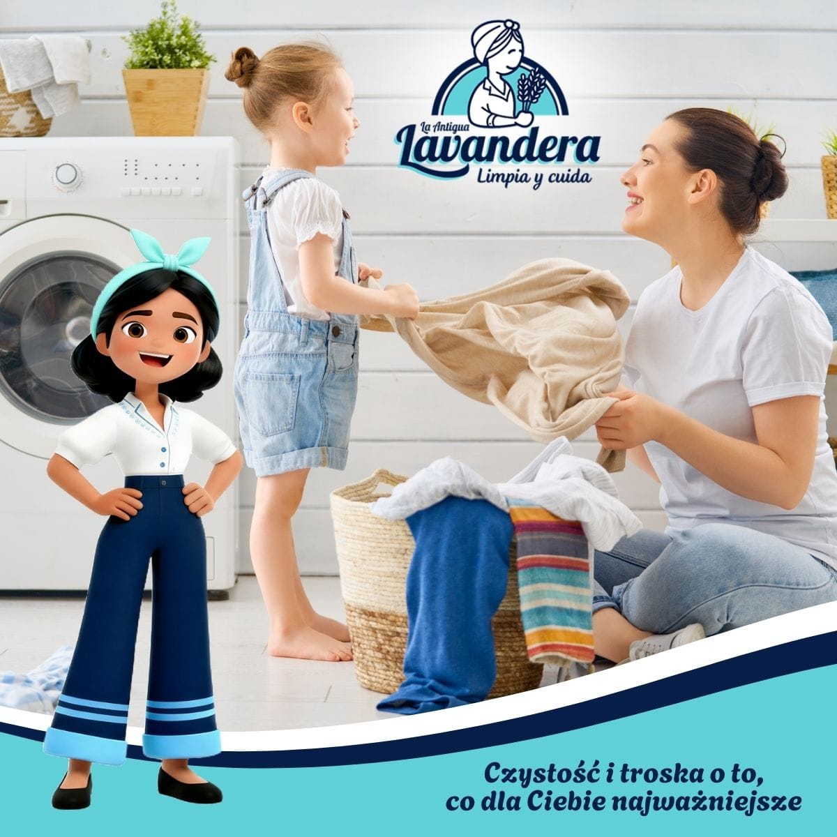 Produkt LAVANDERA Proszki do prania Proszek do prania LAVANDERA Aroma Marsella Universal 85 Prań 4,675kg 002234