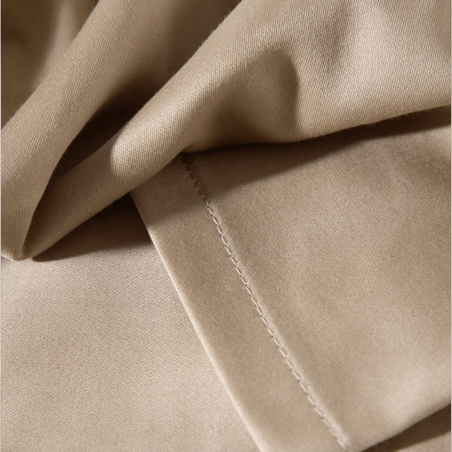 Produkt L'ARTE MILANO Prześcieradło Satynowe prześcieradło z gumką L'ARTE MILANO 140x200 cm 052855