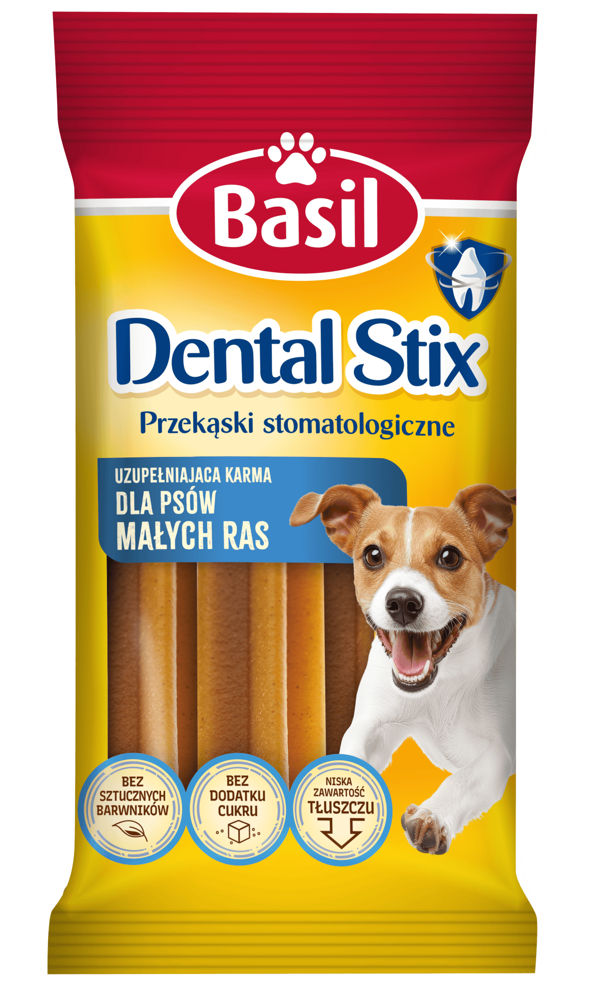 Produkt BASIL Przysmaki dla psa Przysmaki dla psa BASIL Dental Stix 004373