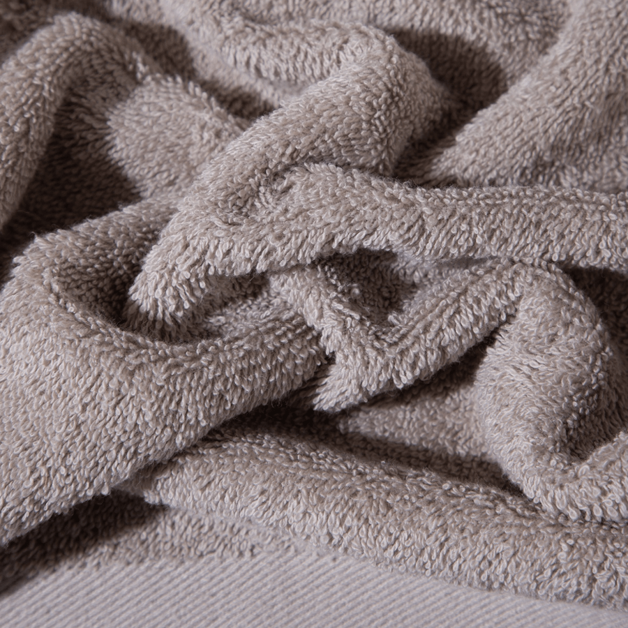 Produkt L'ARTE MILANO Ręcznik kąpielowy Zestaw ręczników bawełnianych L'ARTE MILANO w koszyku 4x 30 x 50 cm 052816