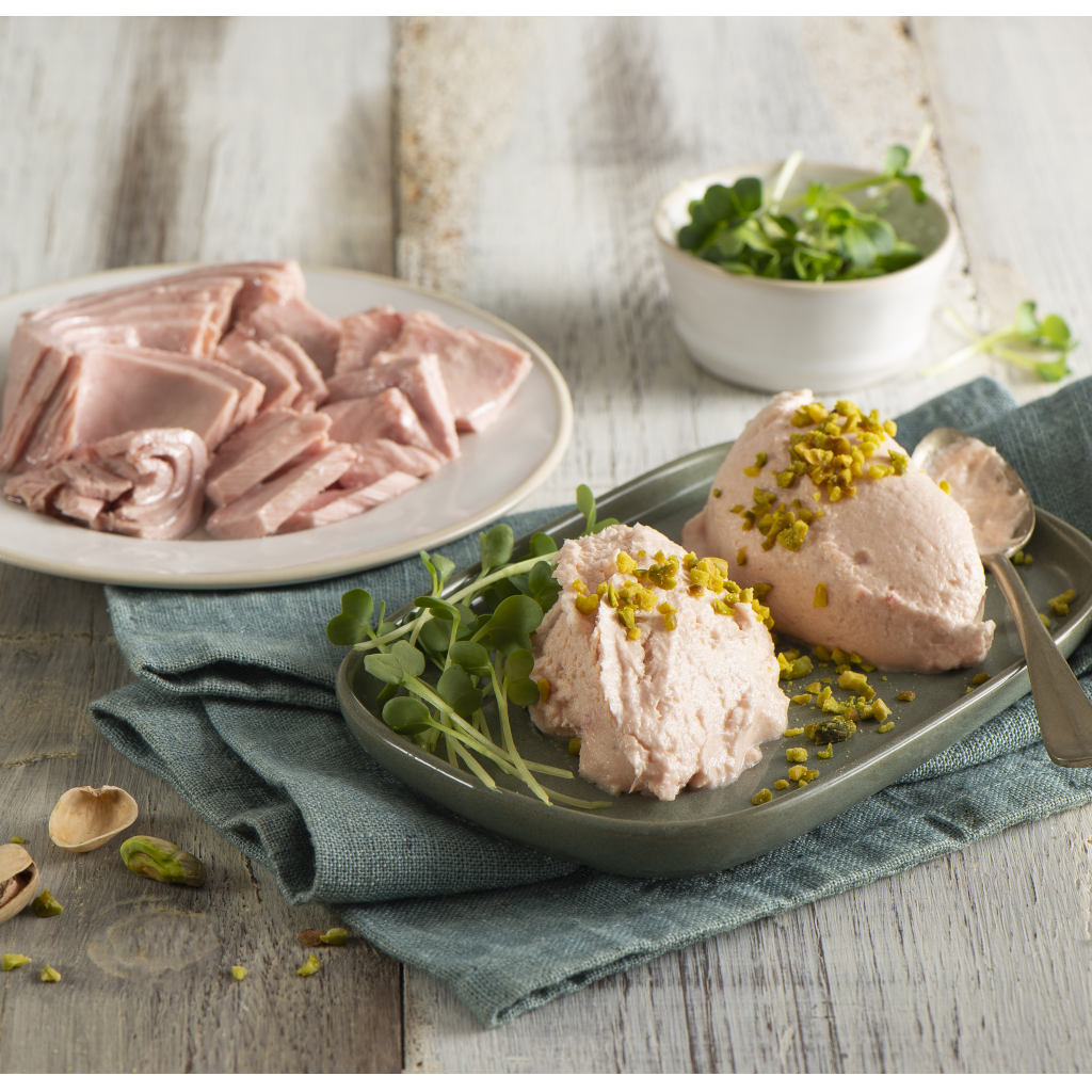 Produkt Rio Mare Ryby Tuńczyk w sosie własnym RIO MARE Natura 3x puszka 80 g 024190