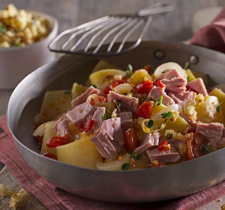 Produkt Rio Mare Sałatka jesienna z tuńczykiem RIO MARE Autumn puszka 160g 004996