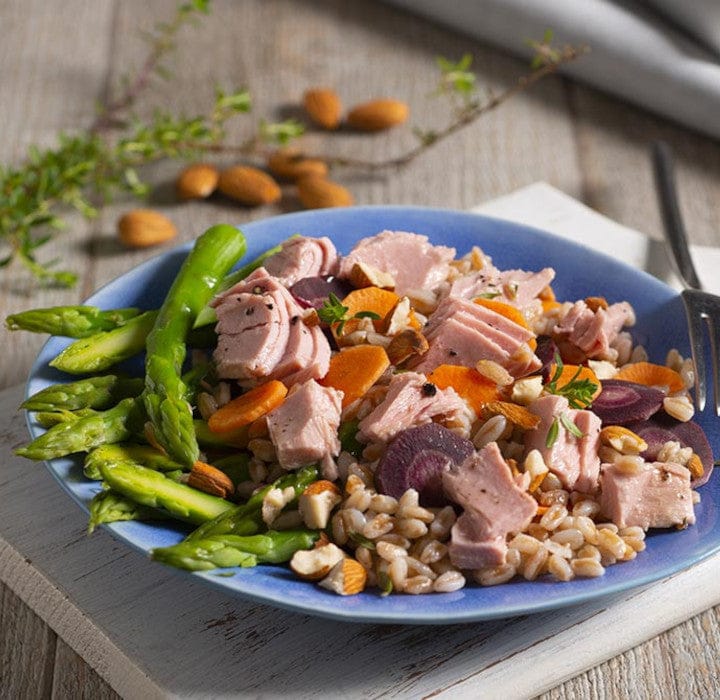 Produkt Rio Mare Sałatka wiosenna z tuńczykiem RIO MARE Spring puszka 160g 004997