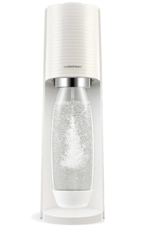 Produkt SodaStream Saturatory Saturator SODASTREAM Terra White + 1 nabój i 3 butelki 004628