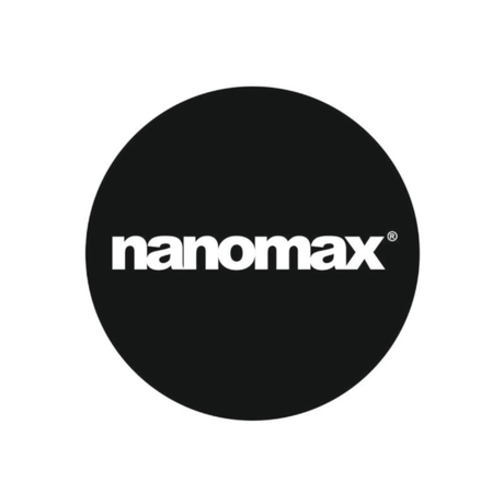 Produkt NANOMAX Środki do Grilla Płyn do rozpalania grilla i ogniska NANOMAX Professional 500ml 052697