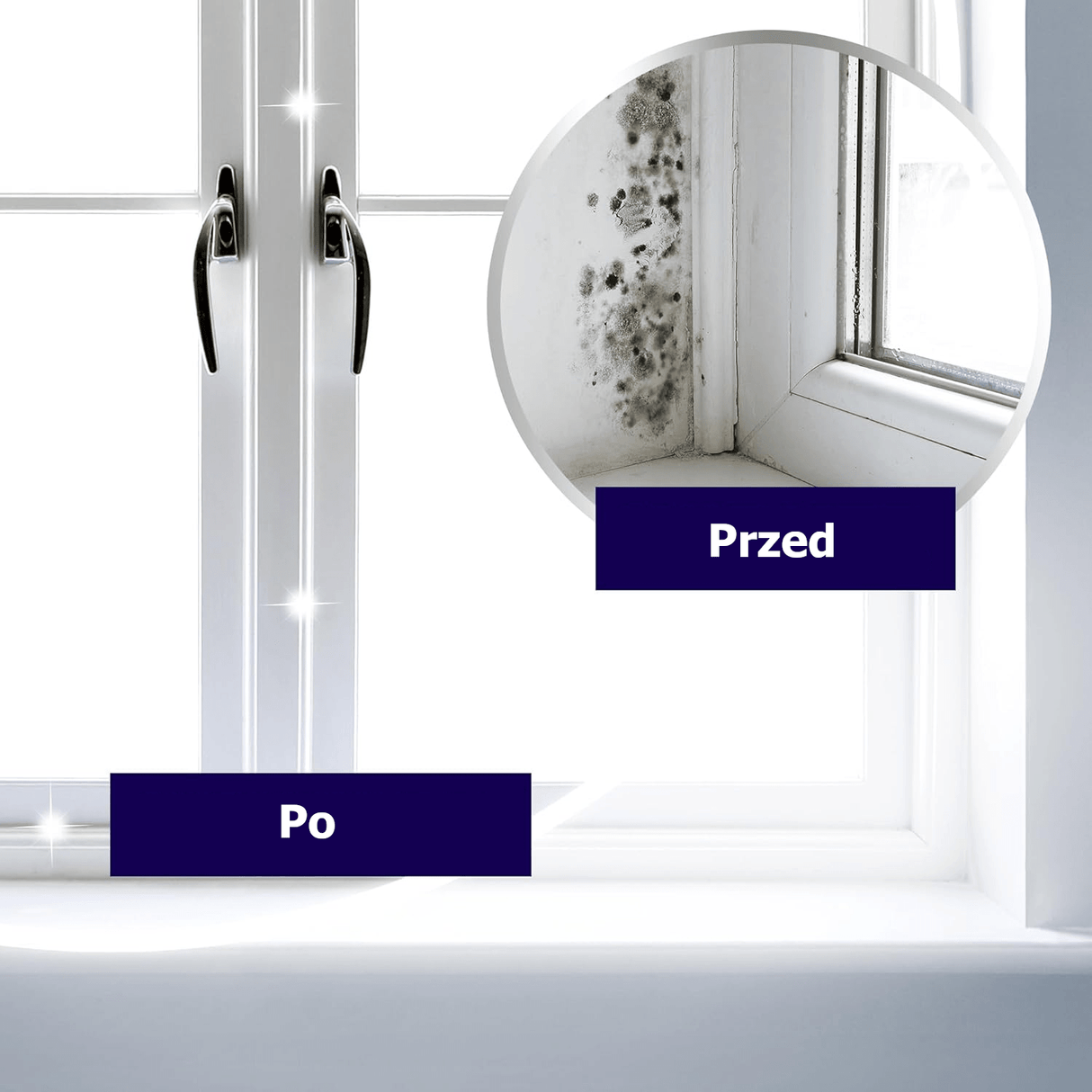 Produkt CILLIT BANG Środki do łazienki Spray do czyszczenia łazienek CILLIT Bang Mould 750ml 003290