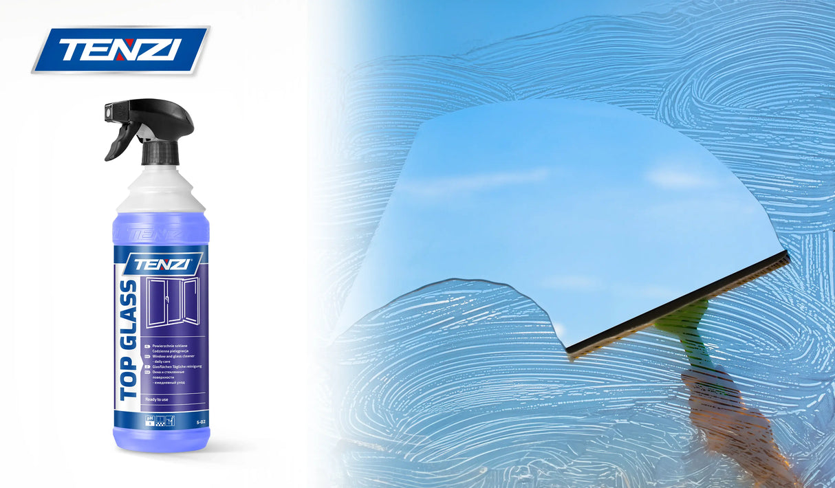 Produkt TENZI Środki do szyb Płyn do mycia szyb szybkoschnący TENZI 5l zapas Top Glass 004443