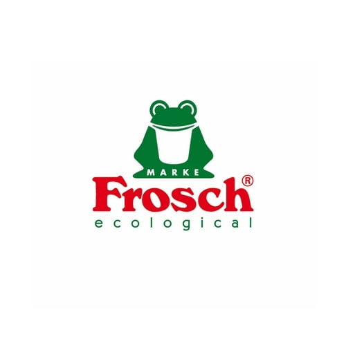 Produkt FROSCH Środki do toalet Płyn do WC FROSCH Toilet Bowl Cleaner Raspberry z Octem malinowym 750 ml 001943